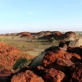 Into the Pilbara
