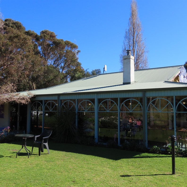 Cape Lavender Tearooms 