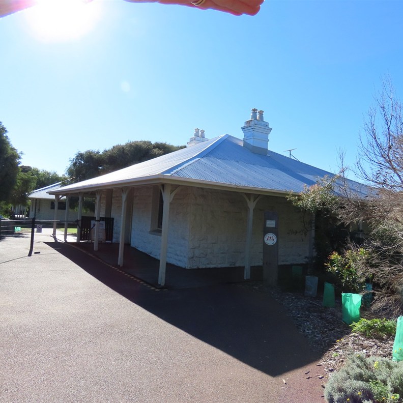 Cape Naturaliste Lighthouse