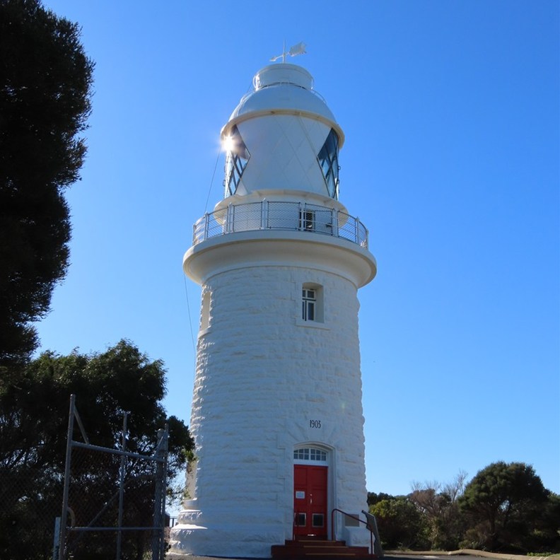 Cape Naturaliste Lighthouse 2