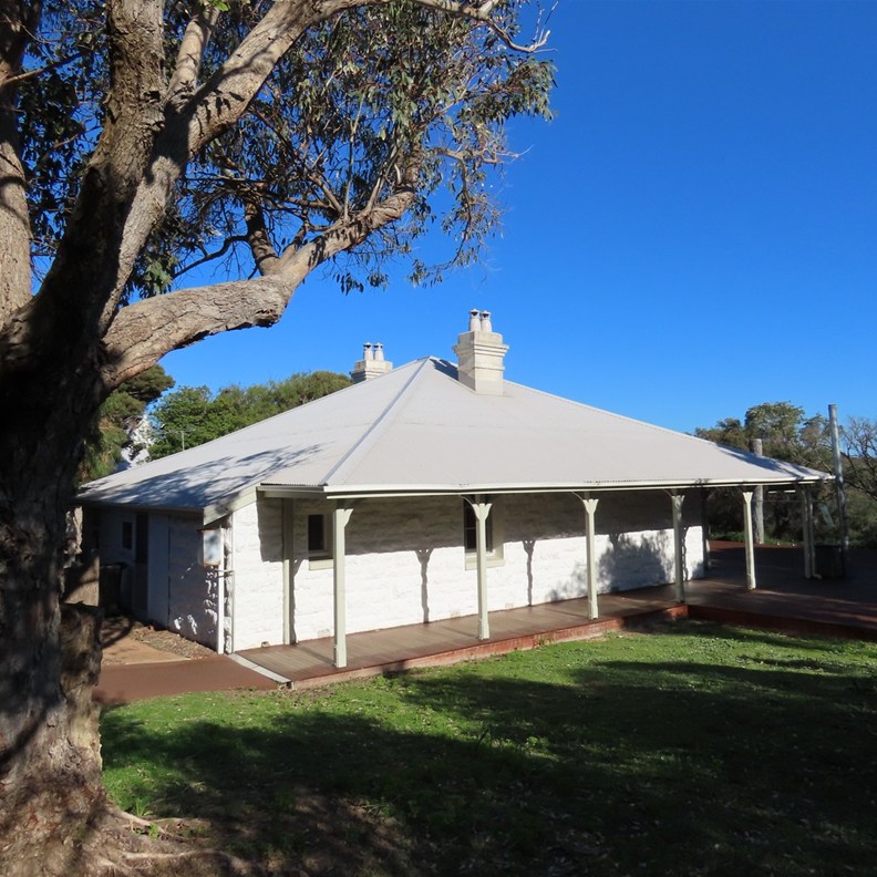 Cape Naturaliste Lighthouse 4