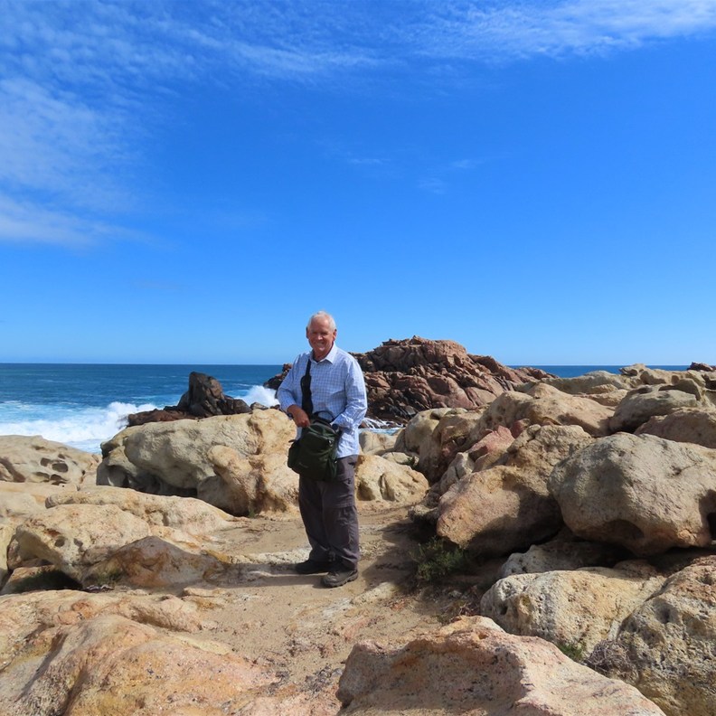 Canal Rocks