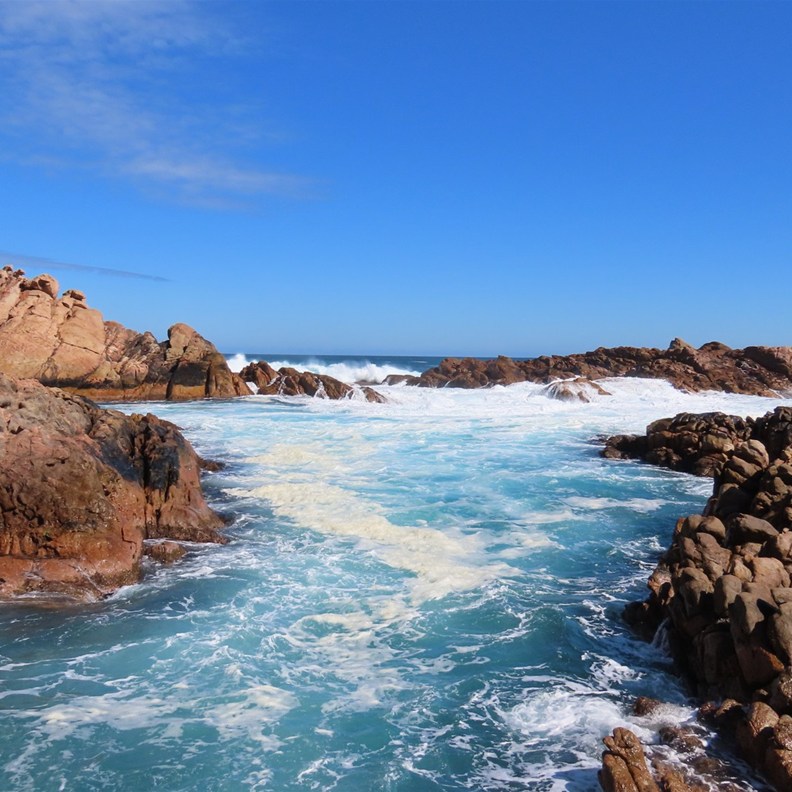 Canal Rocks 3