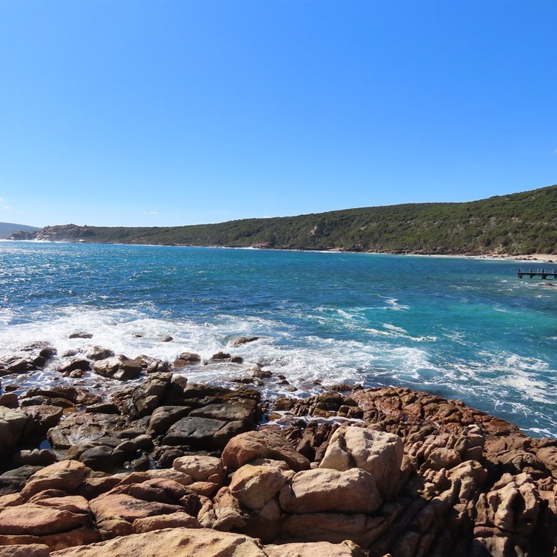 Canal Rocks 6