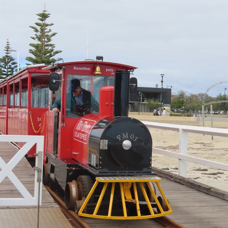 Busselton Jetty