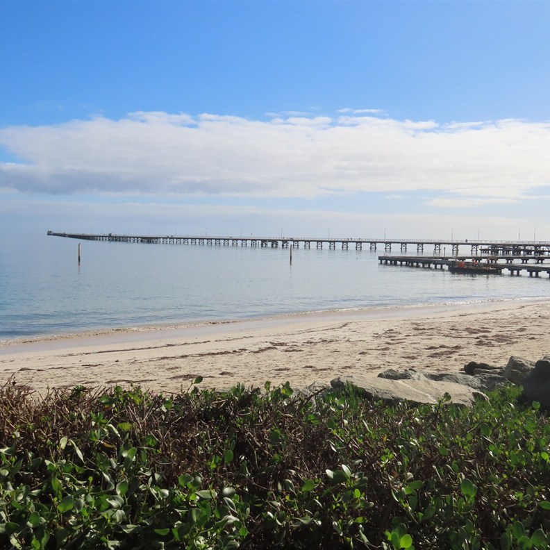 Busselton Jetty 9
