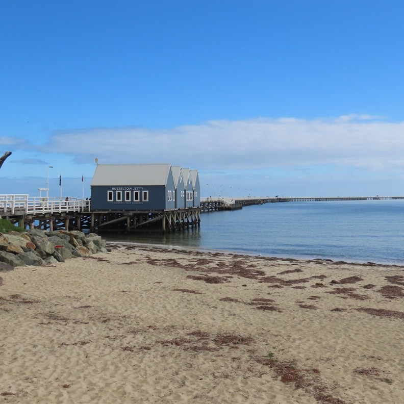 Busselton Jetty 11
