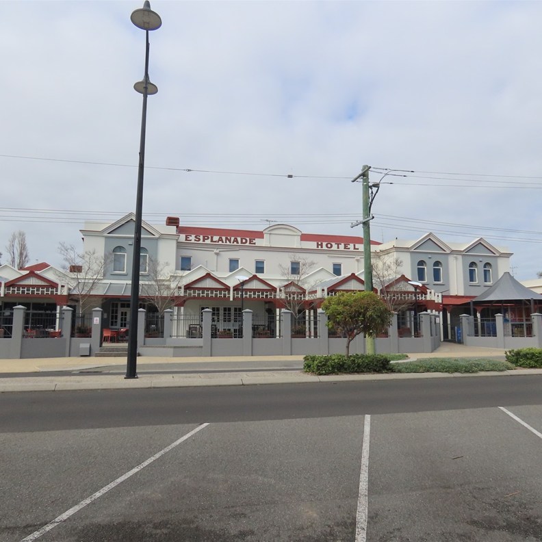 Esplanade Hotel