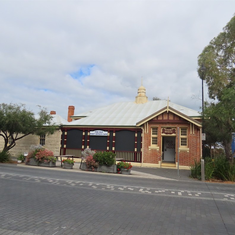 Old Post Office