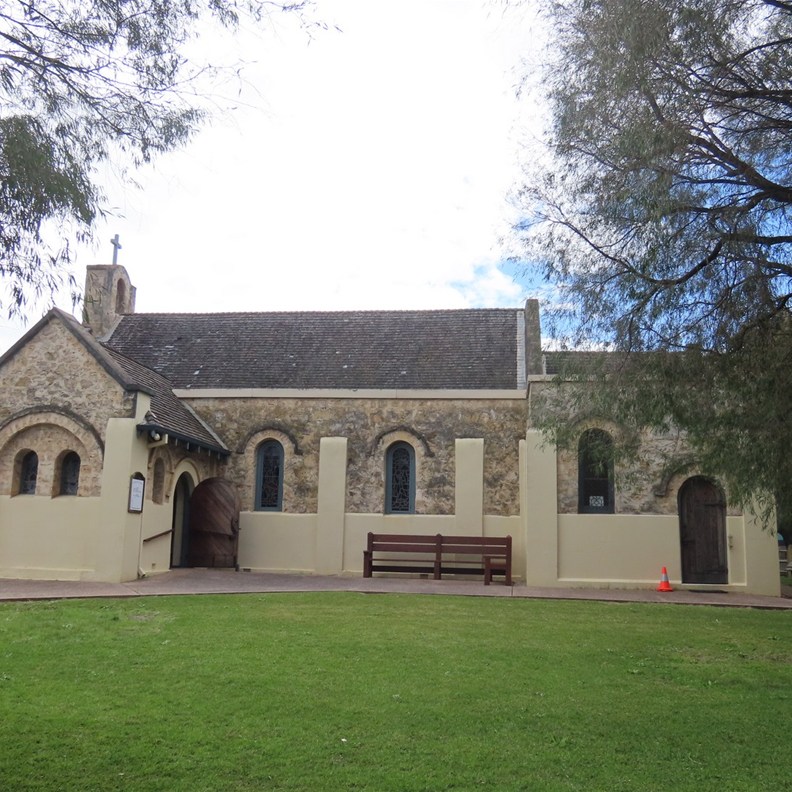 St Mary's Anglican Church