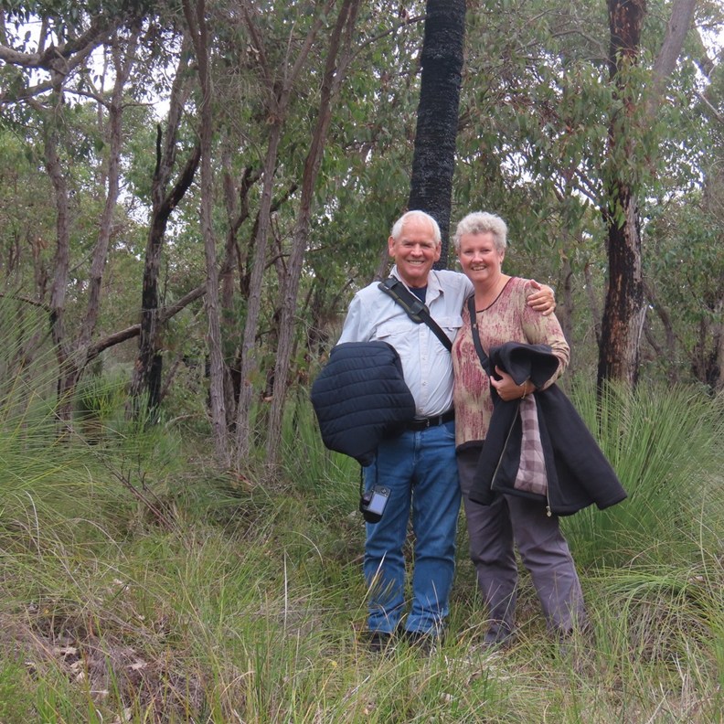 Wildflower Hunters