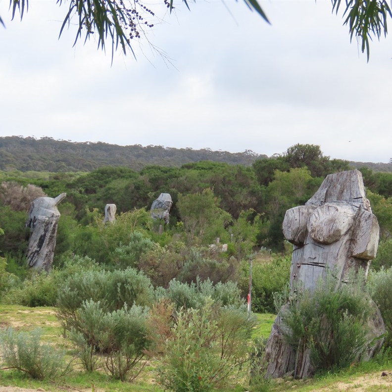 Margaret River Sculpture Park 2