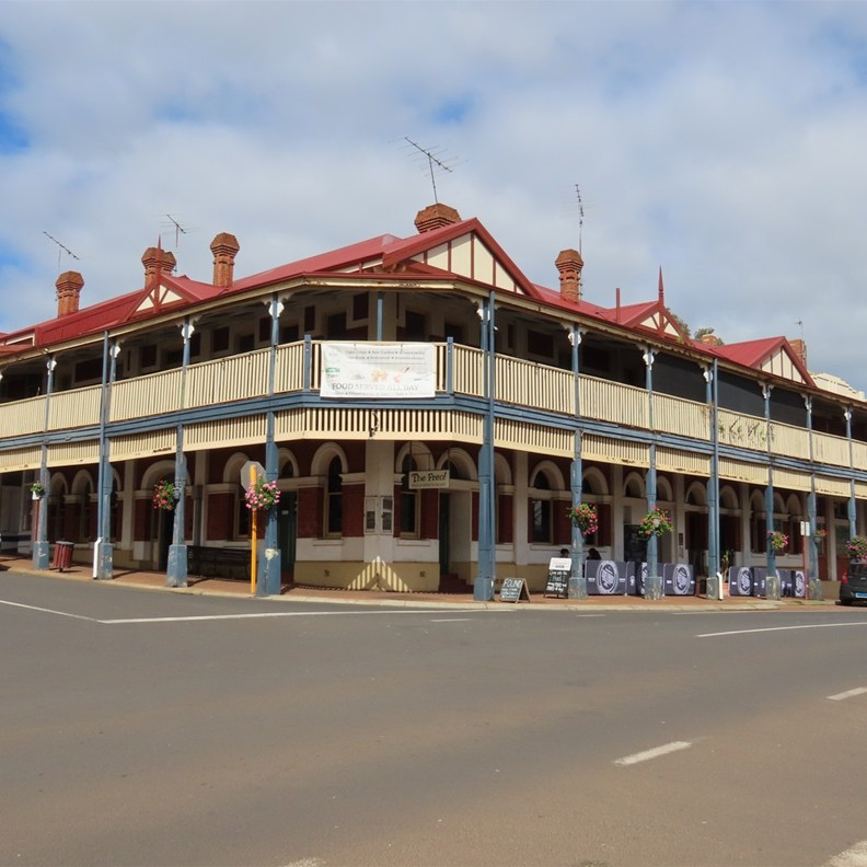 Bridgetown Hotel