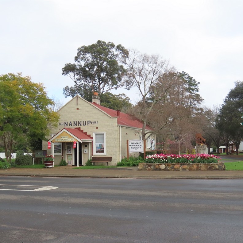 Nannup Historical Society