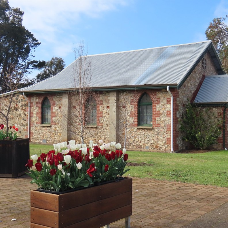 Nannup Methodist Church 1937