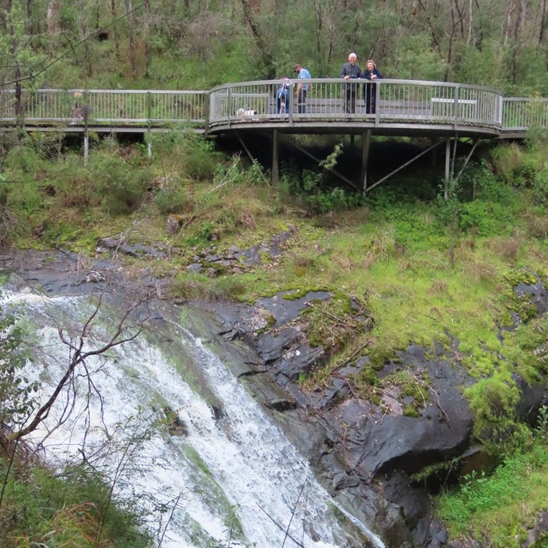 Beedelup Falls 2