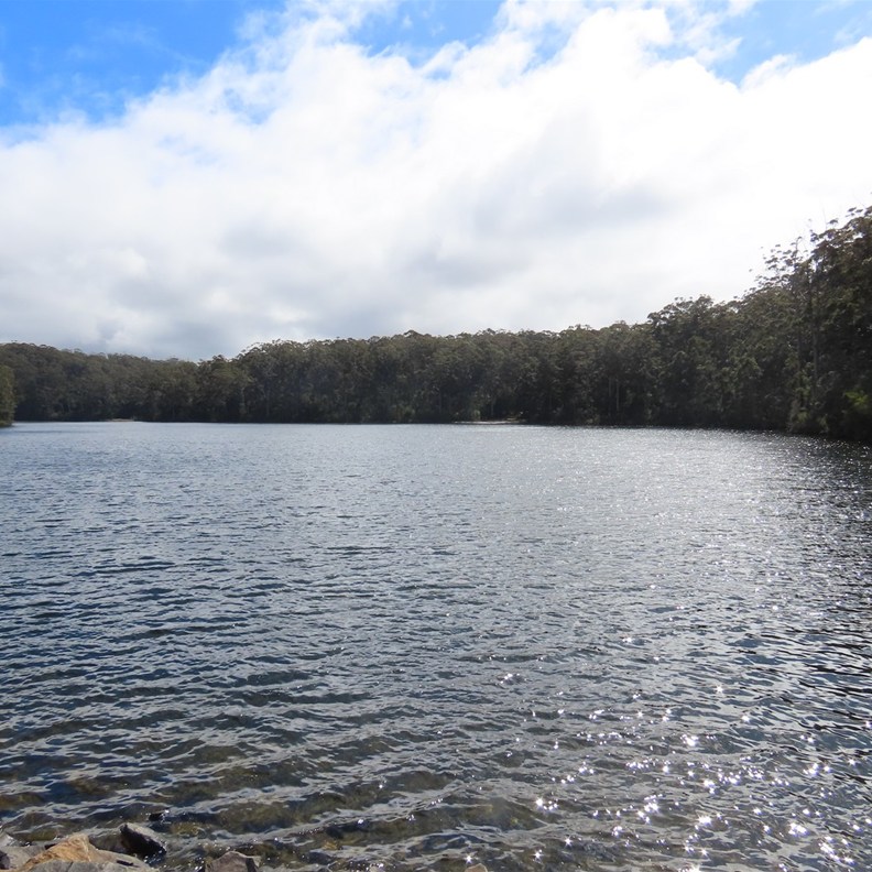 Big Brook Dam 2