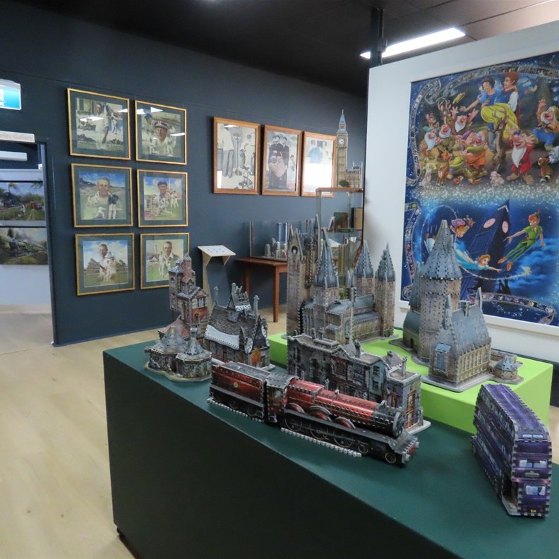 Brierley Jigsaw Gallery