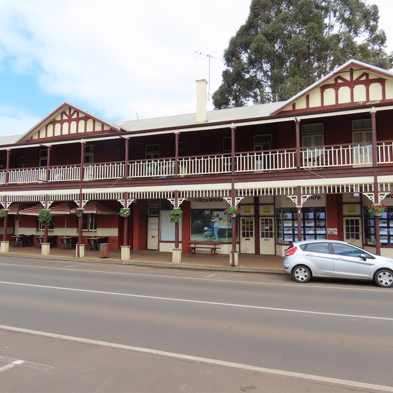 Bridgetown Hotel