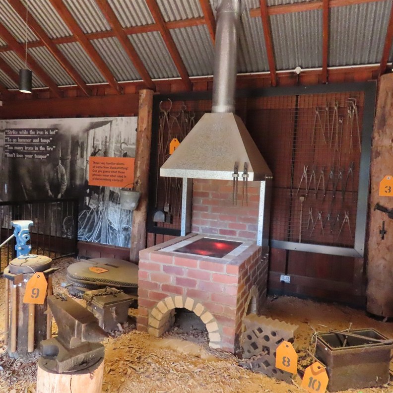 Blacksmiths