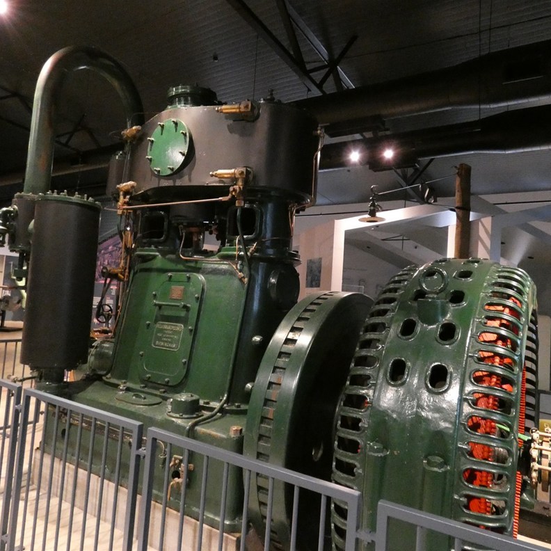 Power Up Electricity Museum