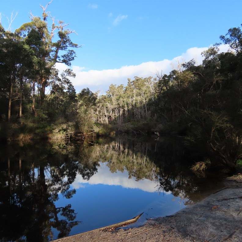 Glenoran Pool 2