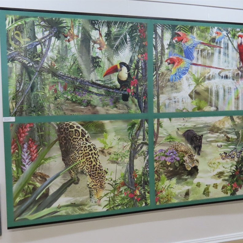 Tropical Impressions 18,000 pieces