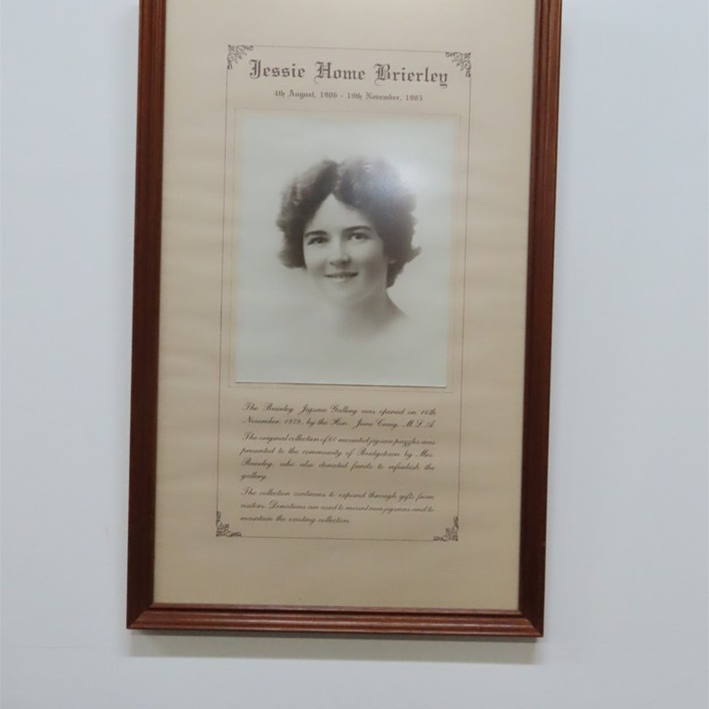 Jessie Brierley