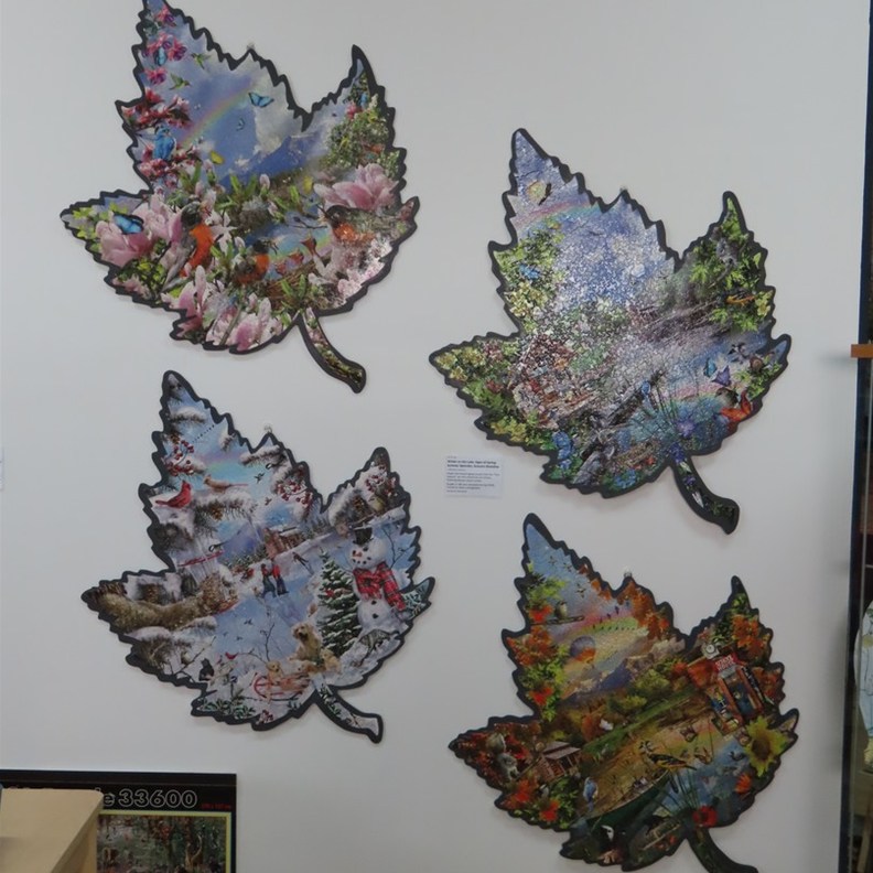 Seasonal Leaves