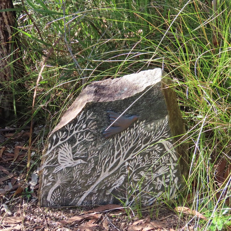 Understory Art & Nature Trail 2