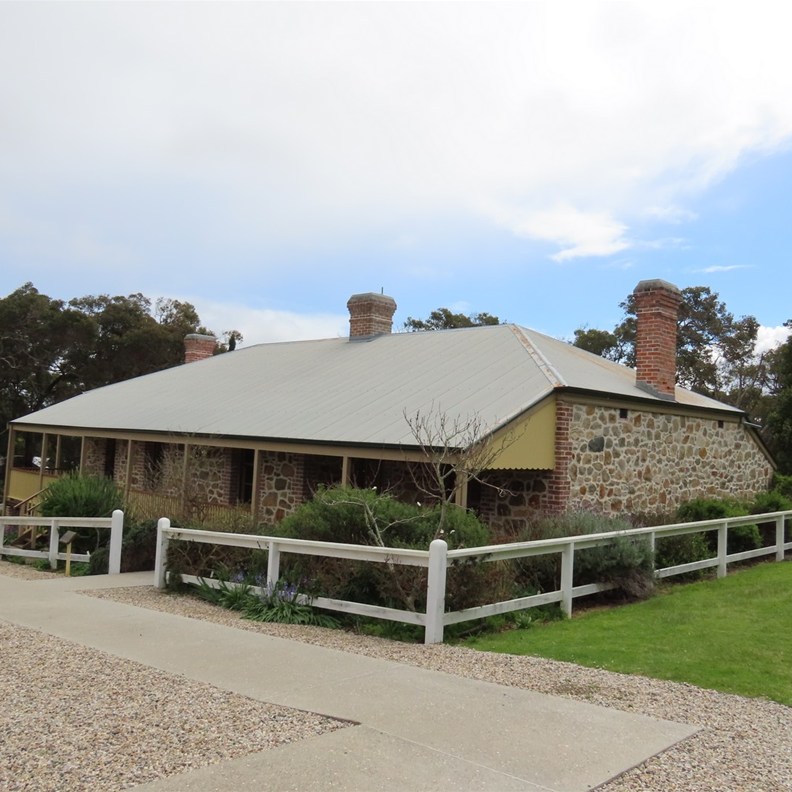 Albany Heritage Park