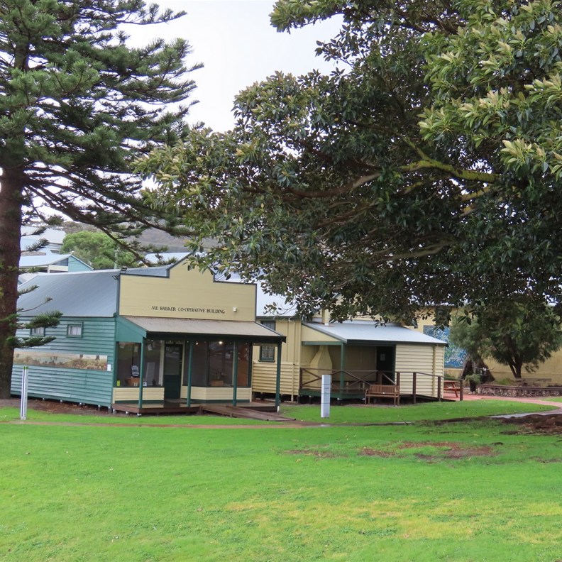 Albany Historical Buildings