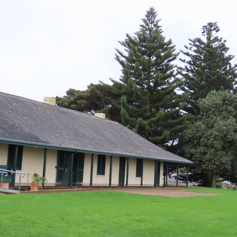 Albany Historical Buildngs 2