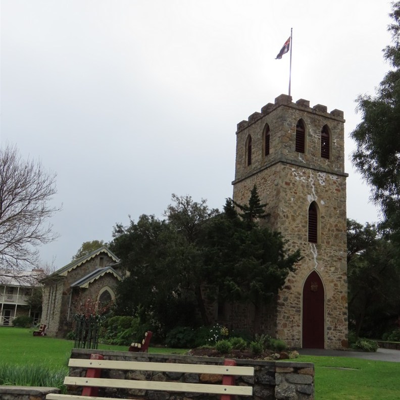 St Johns Church