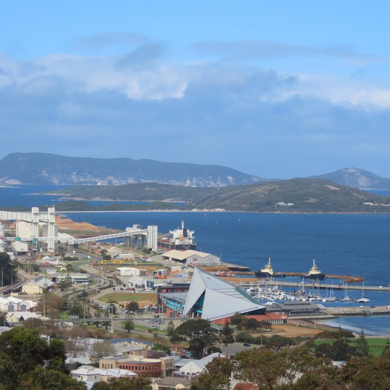 Mt Melville