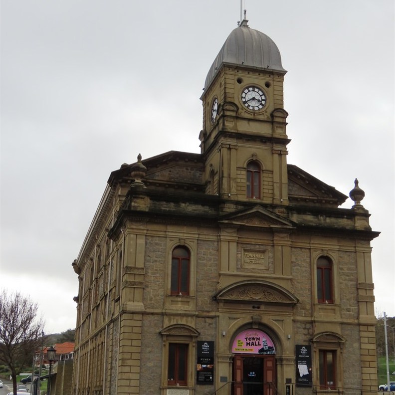 Town Hall