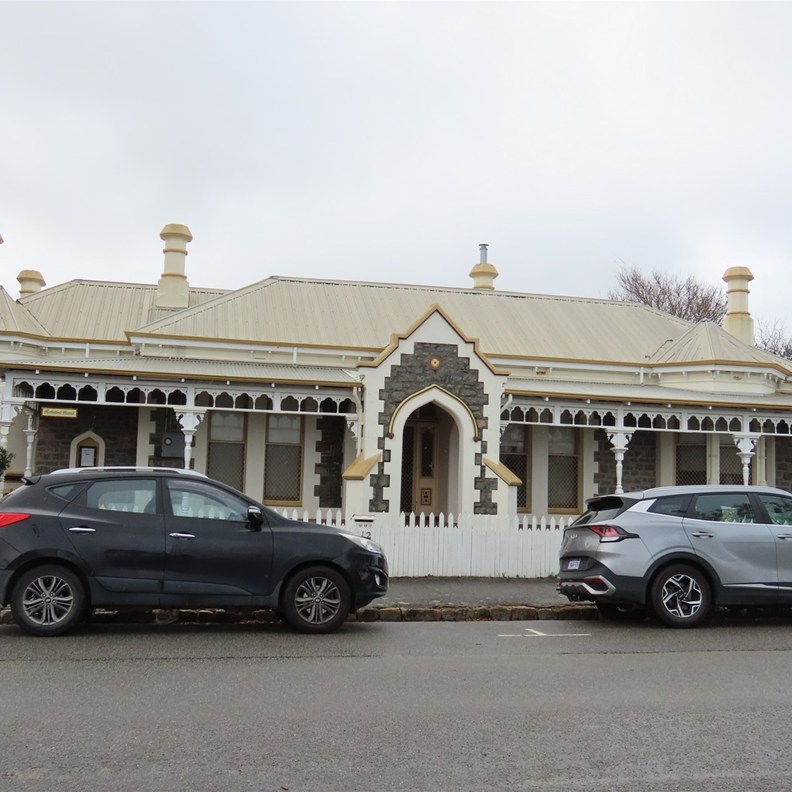 Methodist Manse