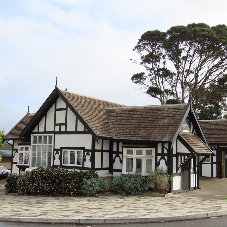 Heritage Building