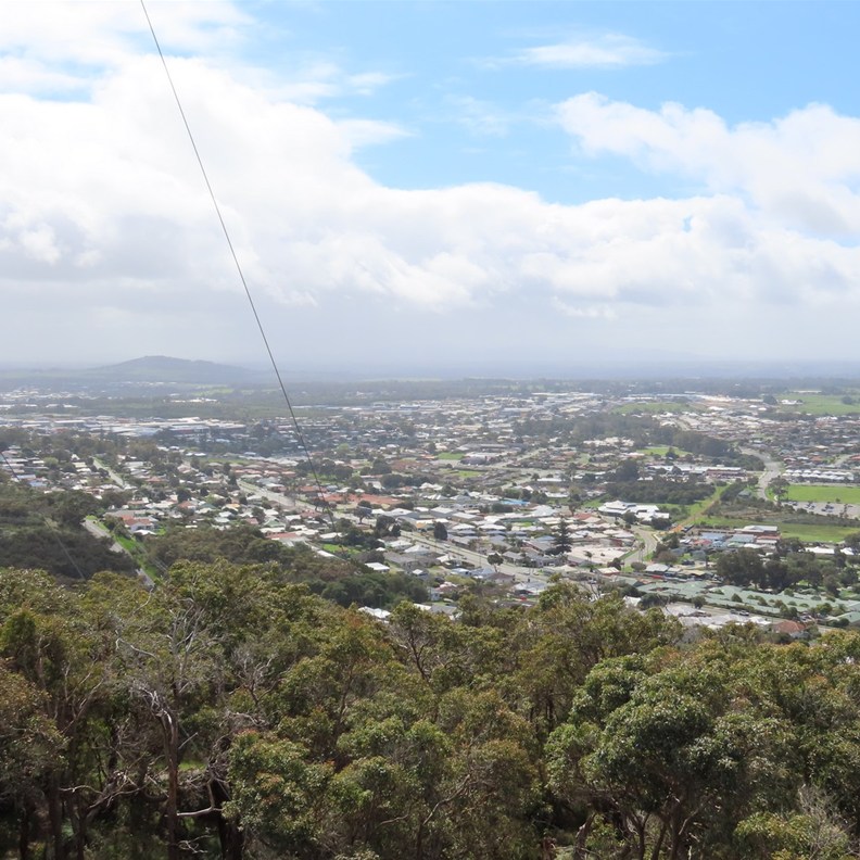 Mt Melville 2