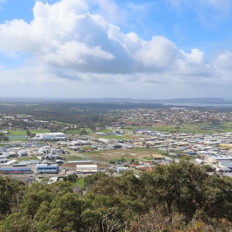 Mt Melville 3