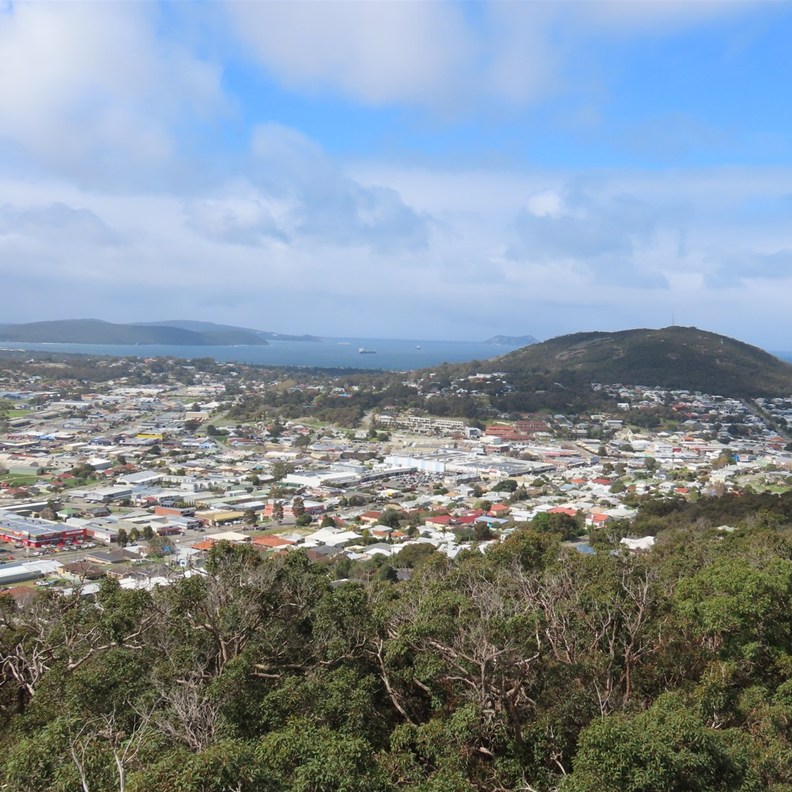 Mt Melville 4