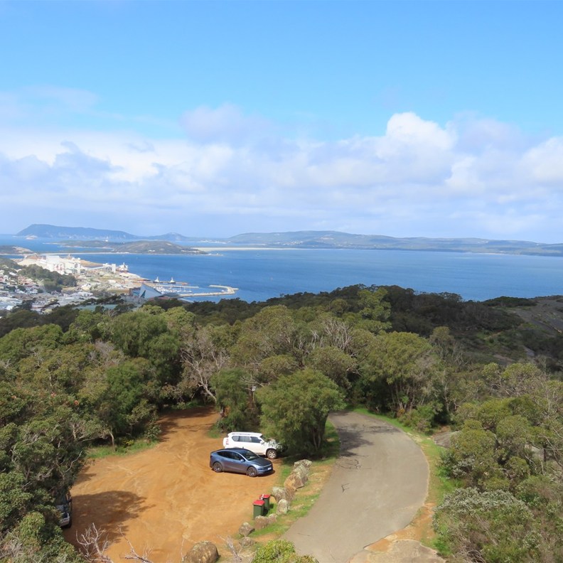 Mt Melville 5