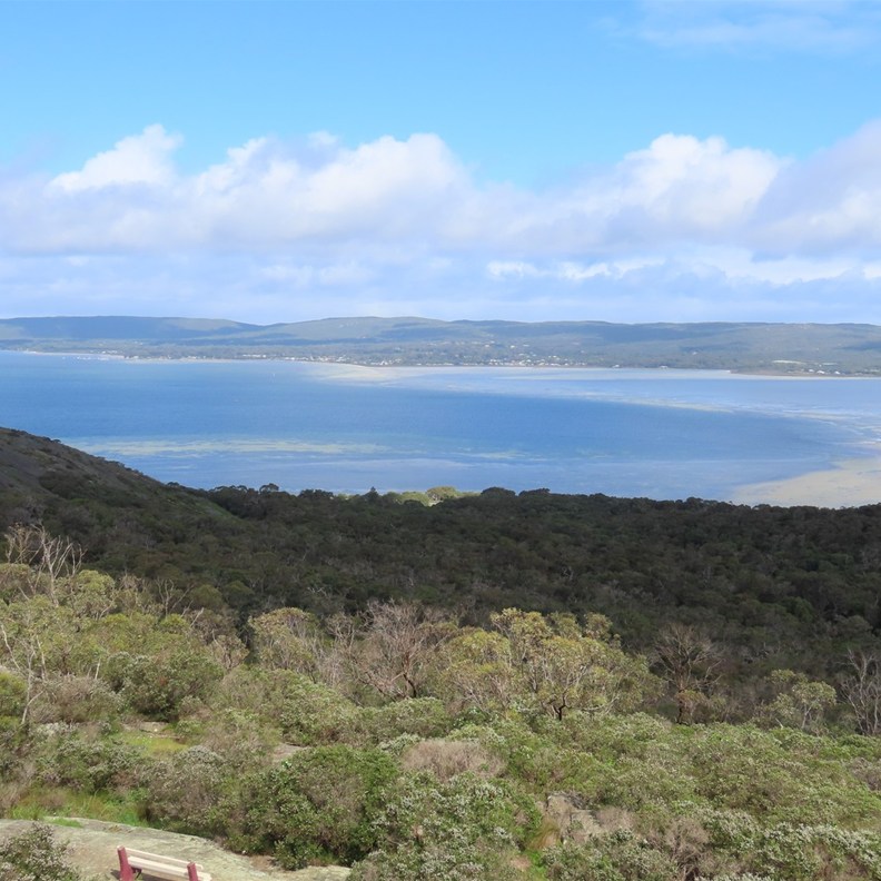 Mt Melville 6
