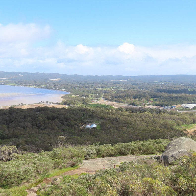 Mt Melville 7