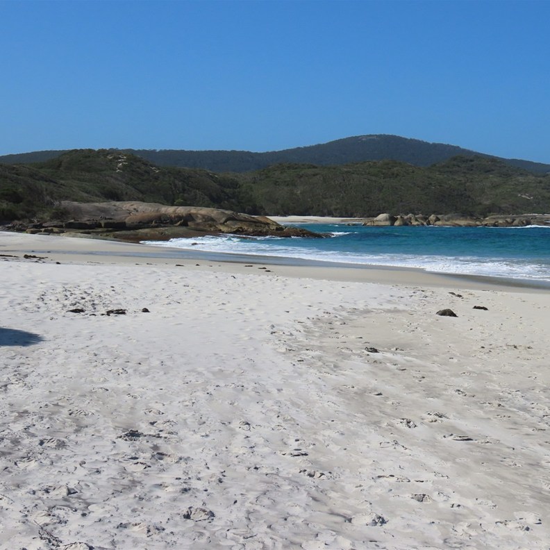 Waterfall Beach