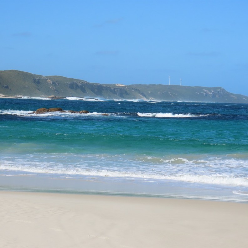 Waterfall Beach 2