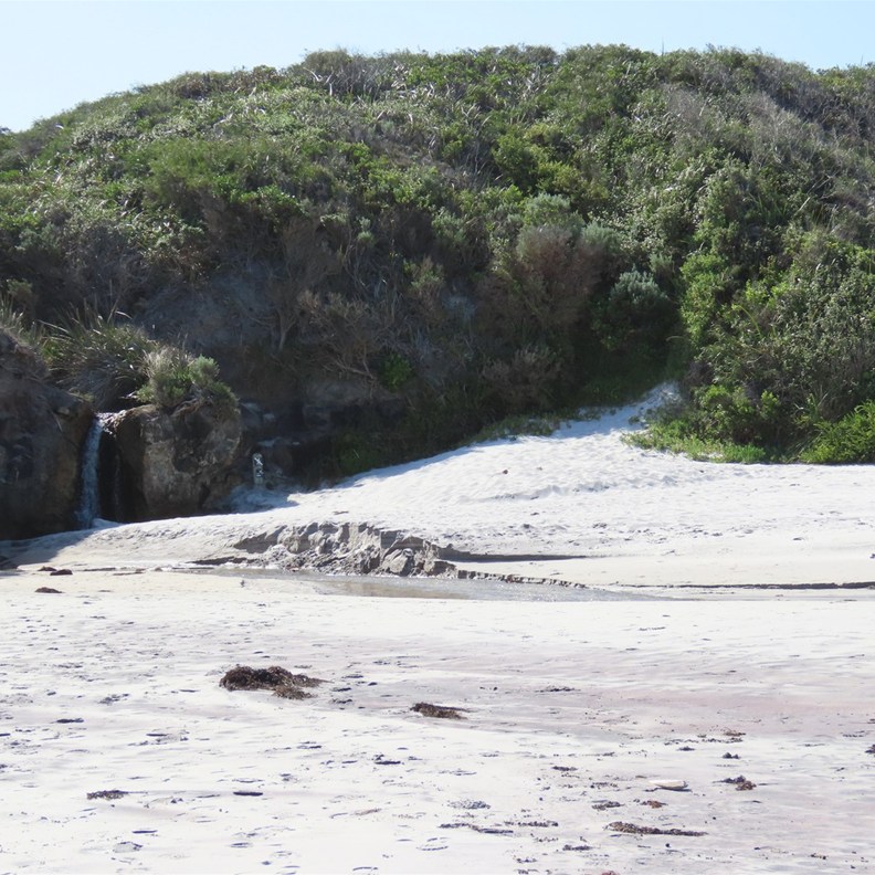Waterfall Beach 3