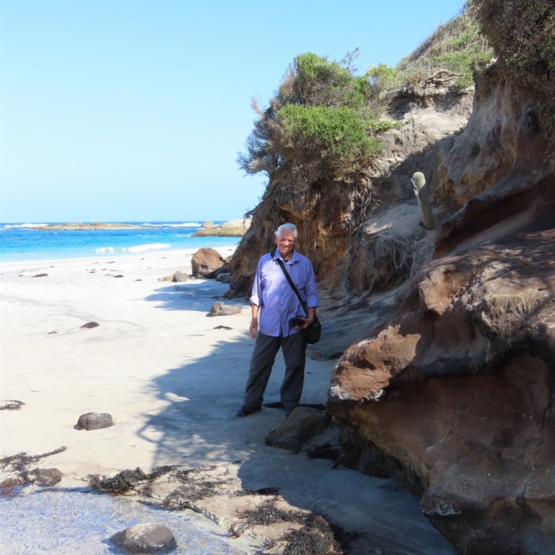 Waterfall Beach 5