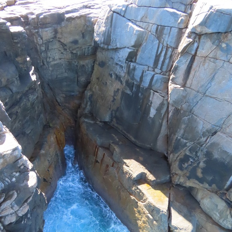 The Gap 4