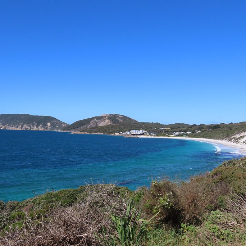 Frenchman Bay